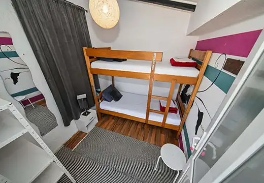 Chimp Room  - Lazy Monkey Hostel Zadar